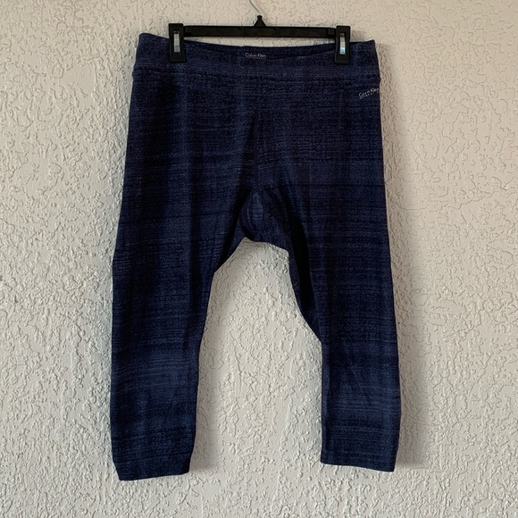 Calvin Klein performance quick dry leggings size 1X - Picture 1 of 11